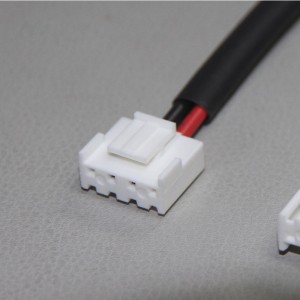 VHR-4N接続ハーネス